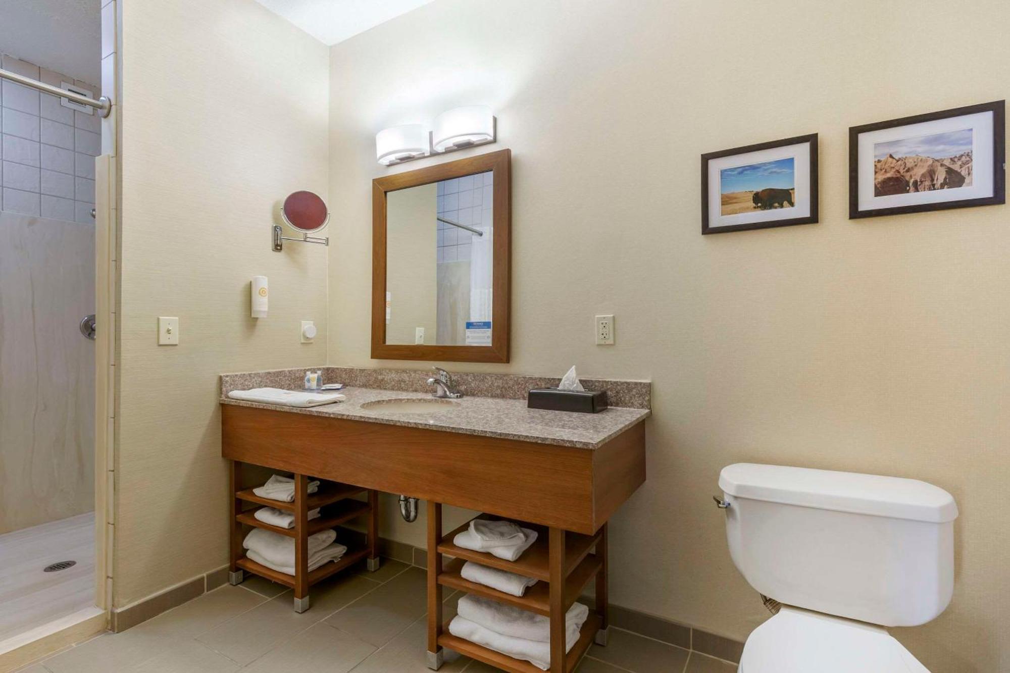 Comfort & Rapid City