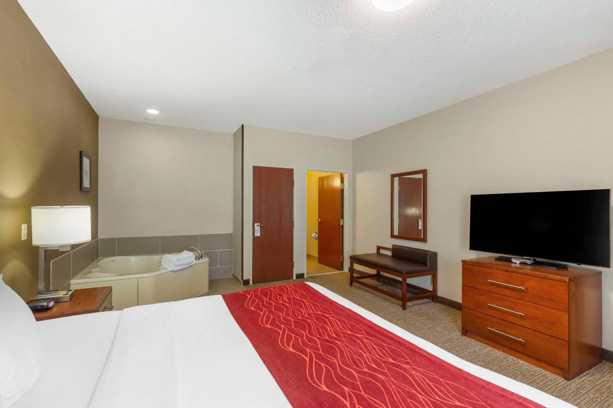 Comfort & 3* Rapid City