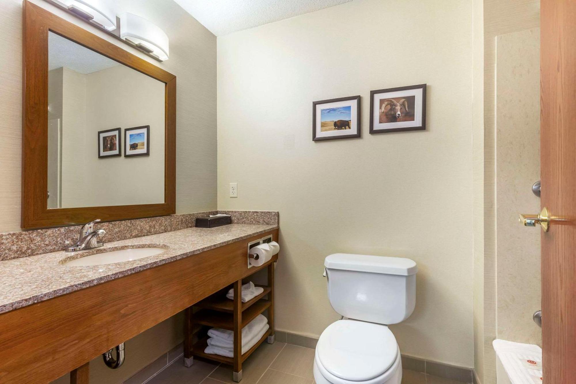 Hotel Comfort & Rapid City