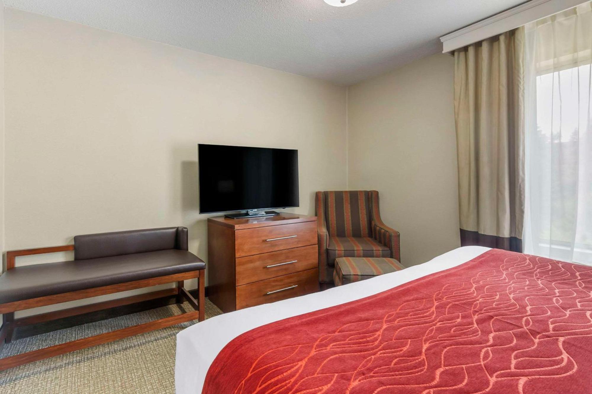 Comfort & Rapid City