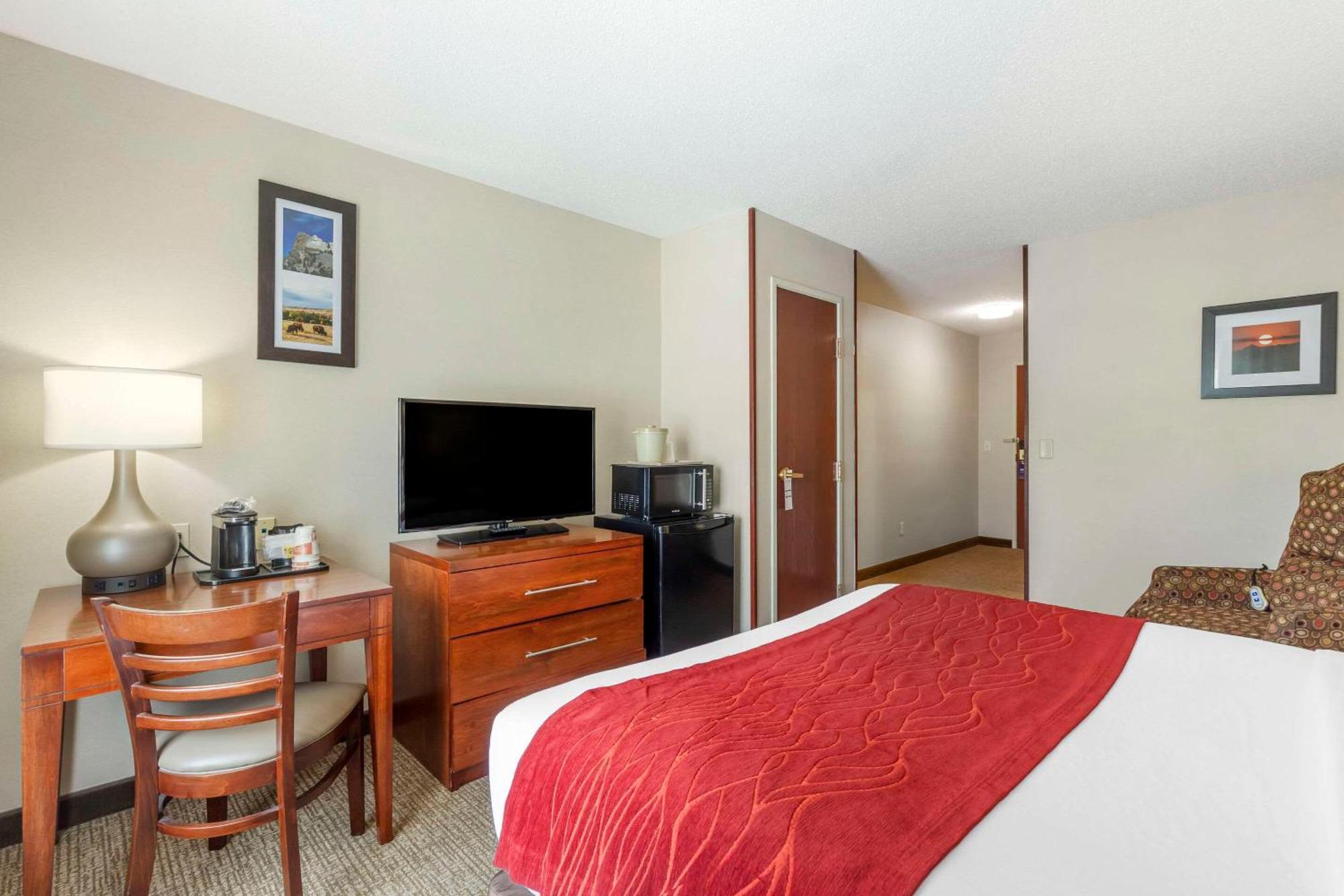 Comfort & 3*